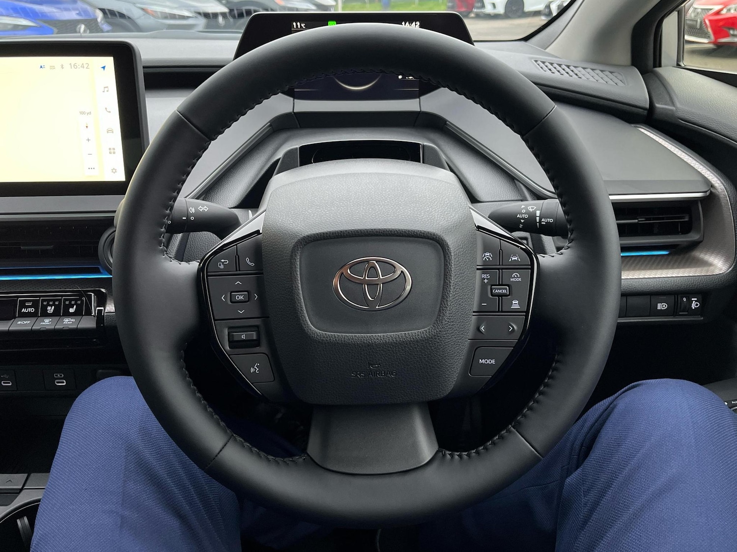 Used Toyota Prius 2024 for sale - 76563192: Photo 8