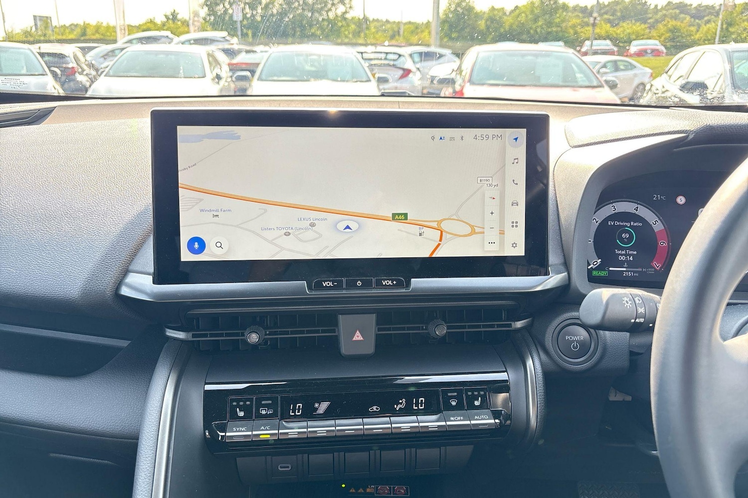 Used Toyota C-HR 2025 for sale - 77457345: Photo 8