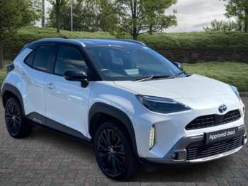 2022 (72) - 1.5 Hybrid Dynamic 5dr CVT