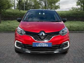 Used Renault Captur 2022 for sale - 74535708: Photo