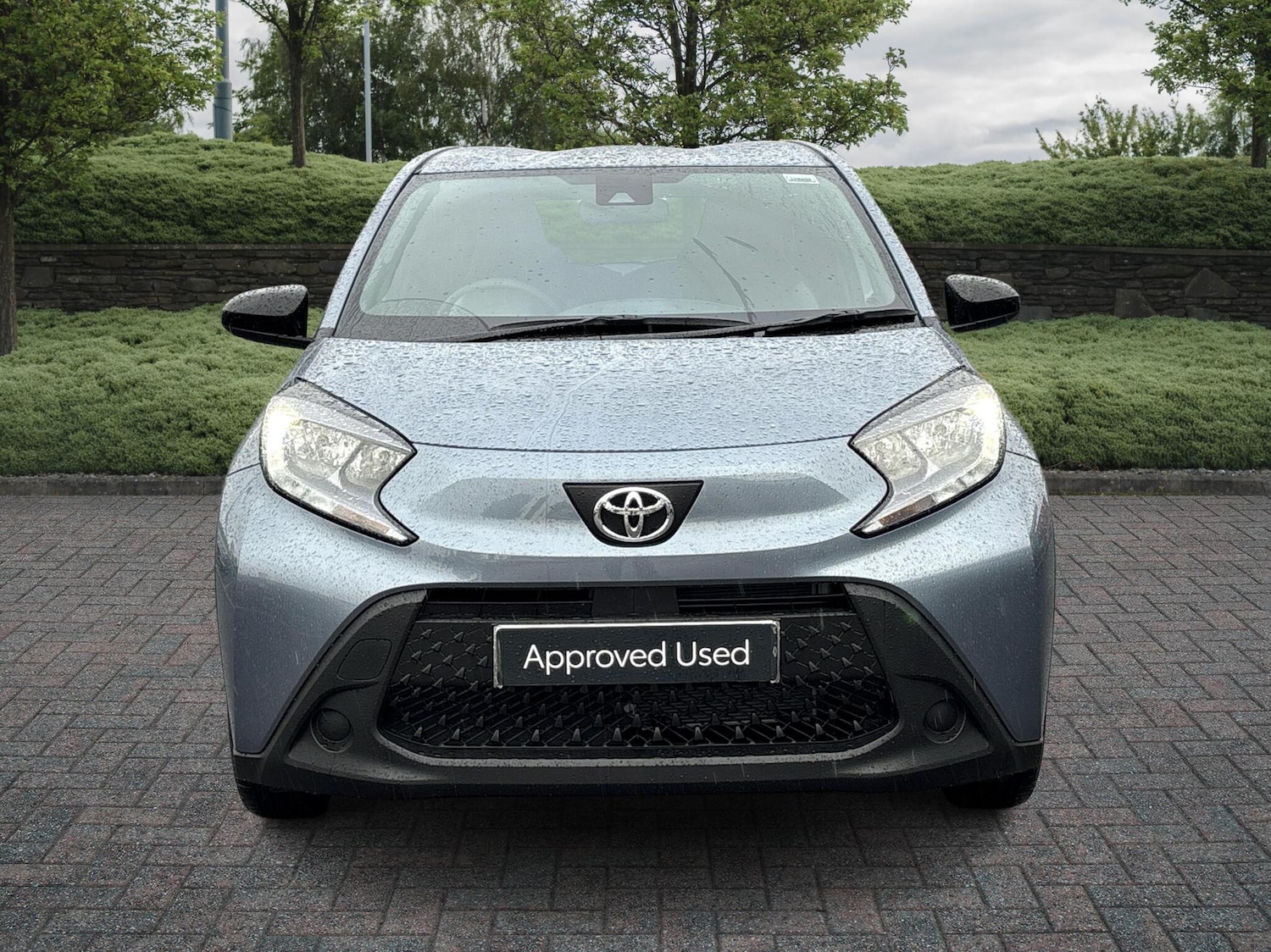 Used Toyota Aygo X 2025 for sale - 76514469: Photo 12