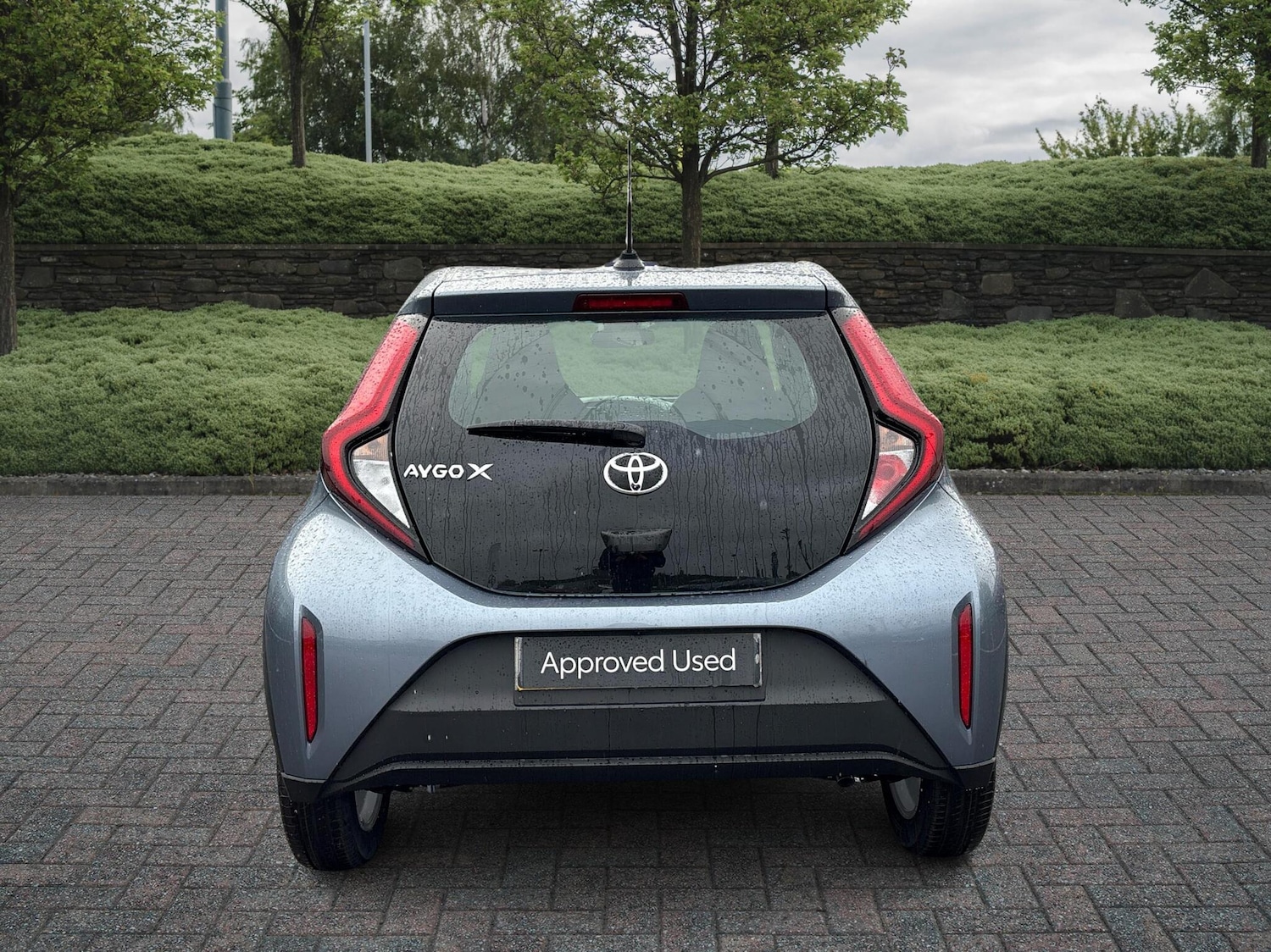 Used Toyota Aygo X 2025 for sale - 76514469: Photo 15