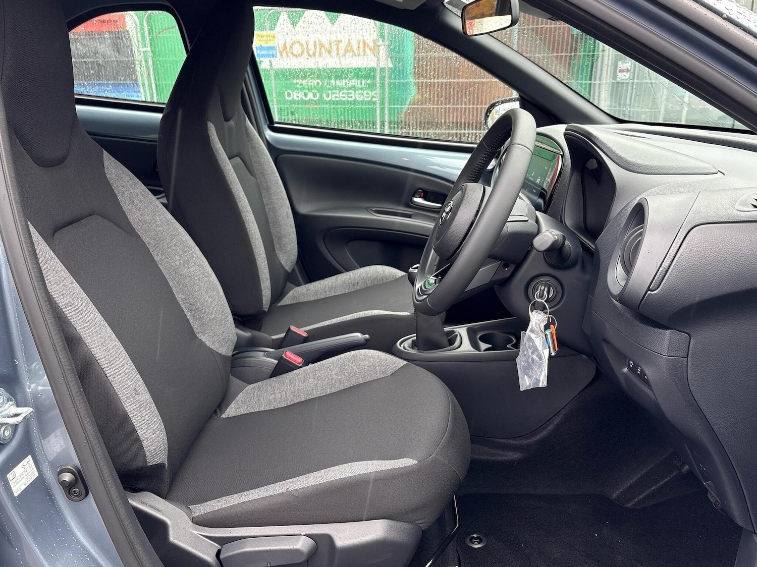 Used Toyota Aygo X 2025 for sale - 76514469: Photo 17