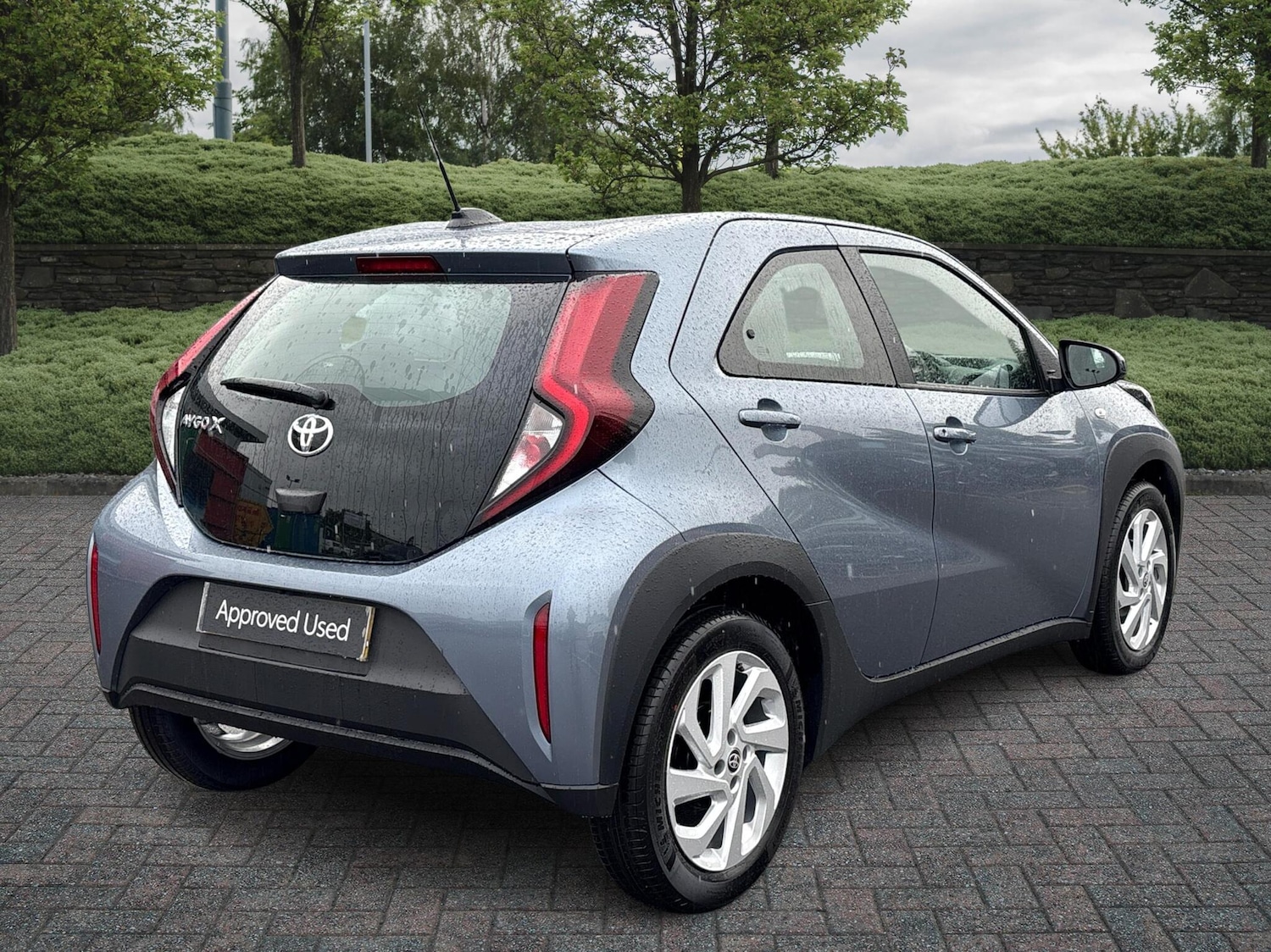 Used Toyota Aygo X 2025 for sale - 76514469: Photo 2