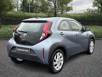 Used Toyota Aygo X 2025 for sale - 76514469: Photo