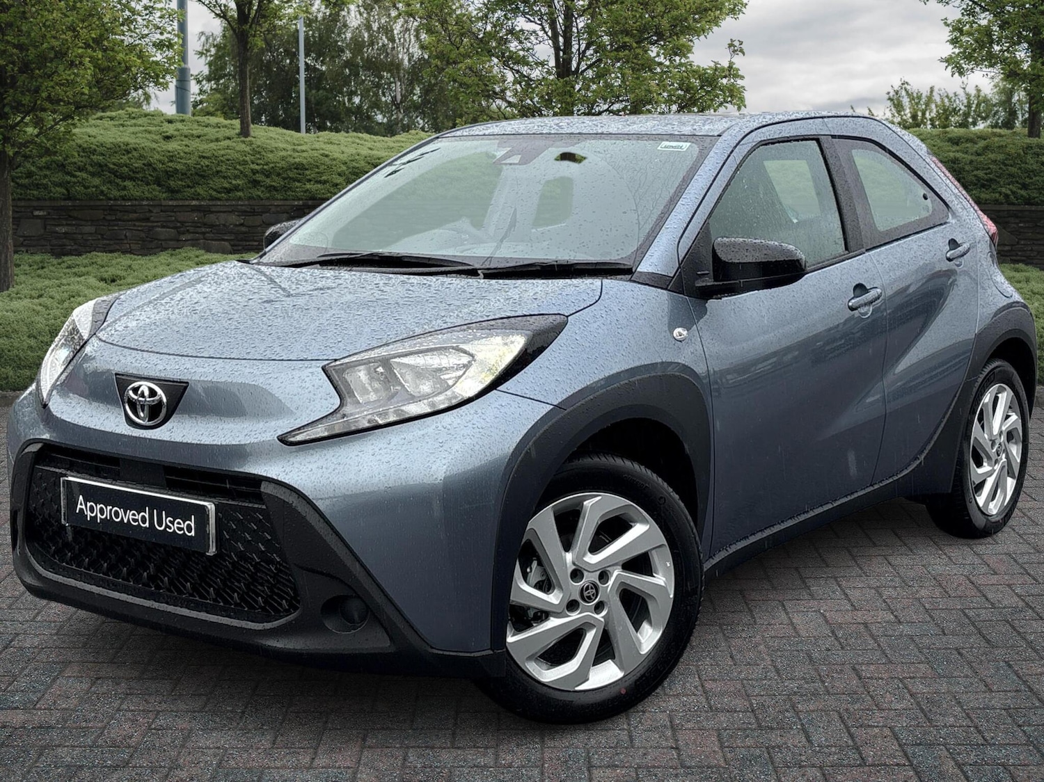 Used Toyota Aygo X 2025 for sale - 76514469: Photo 3