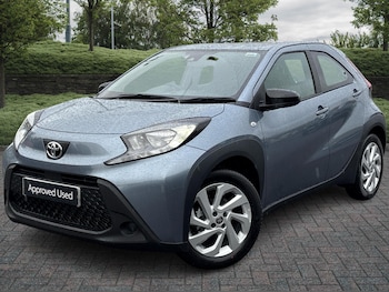 Used Toyota Aygo X 2025 for sale - 76514469: Photo