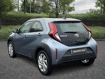 Used Toyota Aygo X 2025 for sale - 76514469: Photo