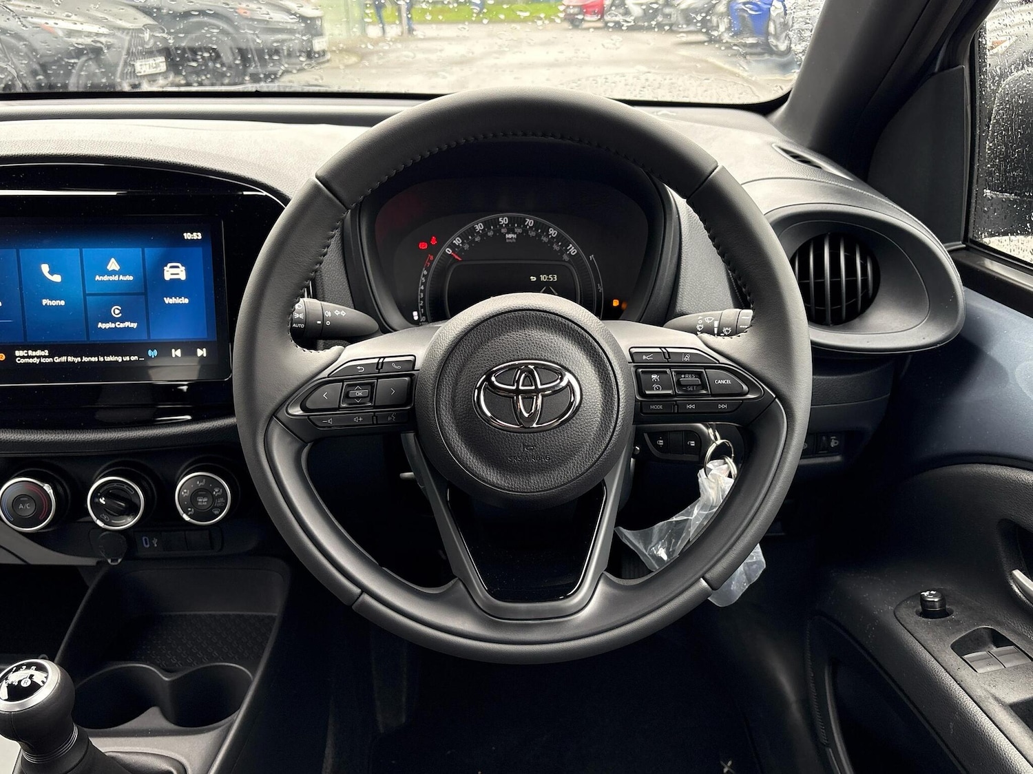 Used Toyota Aygo X 2025 for sale - 76514469: Photo 7