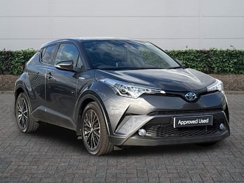 Used Toyota C-HR 2017 for sale - 79822247: Photo