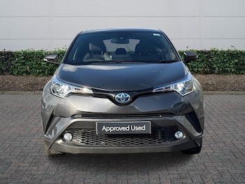 Used Toyota C-HR 2017 for sale - 79822247: Photo