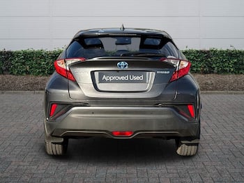Used Toyota C-HR 2017 for sale - 79822247: Photo