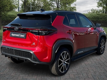 Used Toyota Yaris Cross 2025 for sale - 75966451: Photo