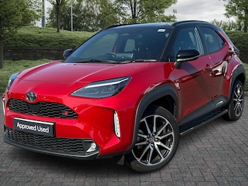 Used Toyota Yaris Cross 2025 for sale - 75966451: Photo