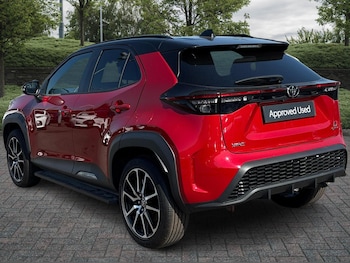 Used Toyota Yaris Cross 2025 for sale - 75966451: Photo