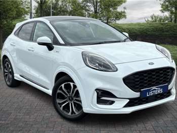 Used Ford Puma 2020 for sale - 75024895: Photo