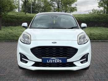 Used Ford Puma 2020 for sale - 75024895: Photo