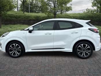 Used Ford Puma 2020 for sale - 75024895: Photo