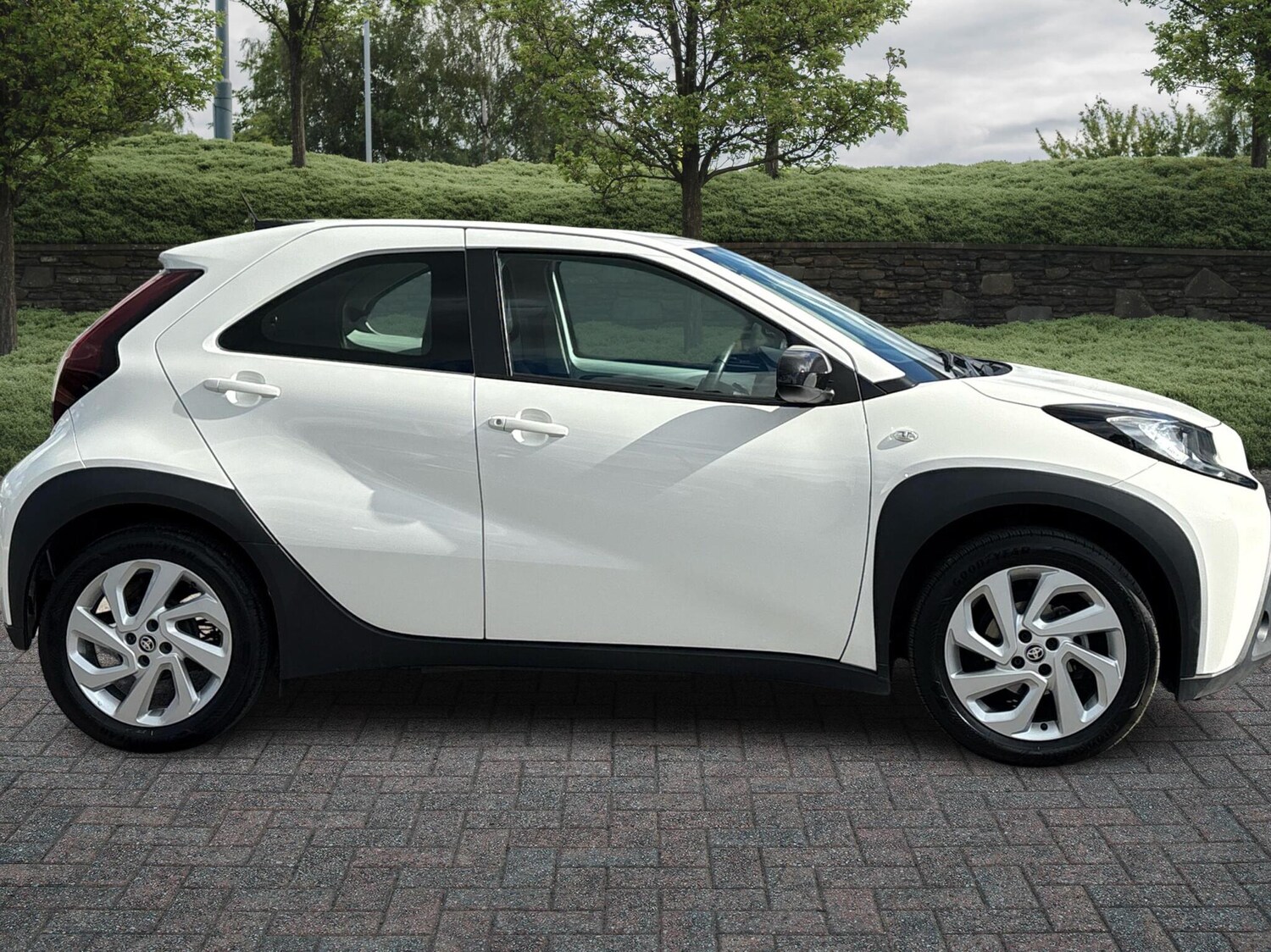 Used Toyota Aygo X 2022 for sale - 76043947: Photo 16