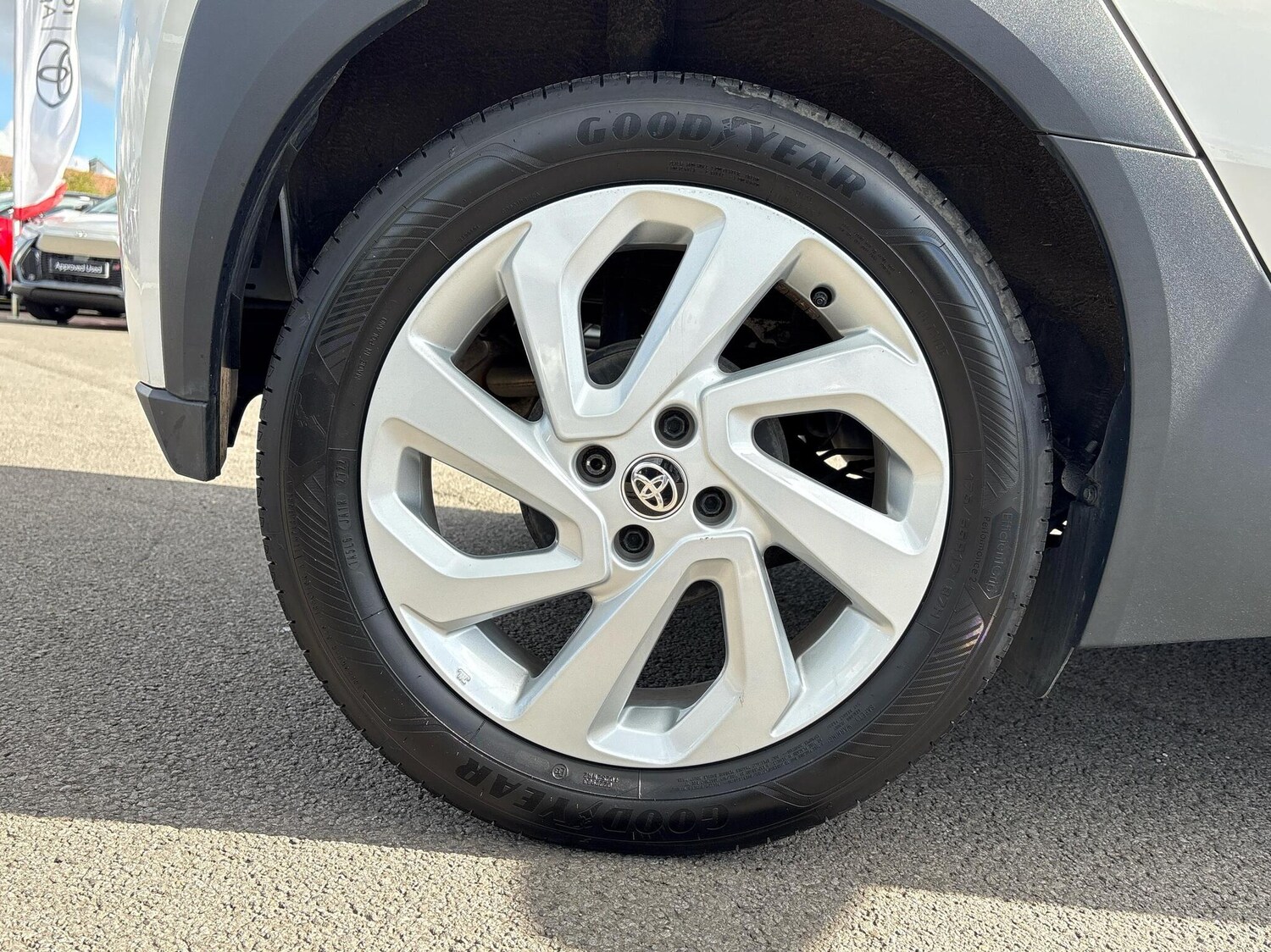 Used Toyota Aygo X 2022 for sale - 76043947: Photo 18