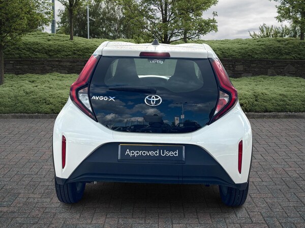 Used Toyota Aygo X 2022 for sale - 76043947: Photo 19