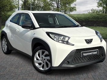 Toyota - Aygo X