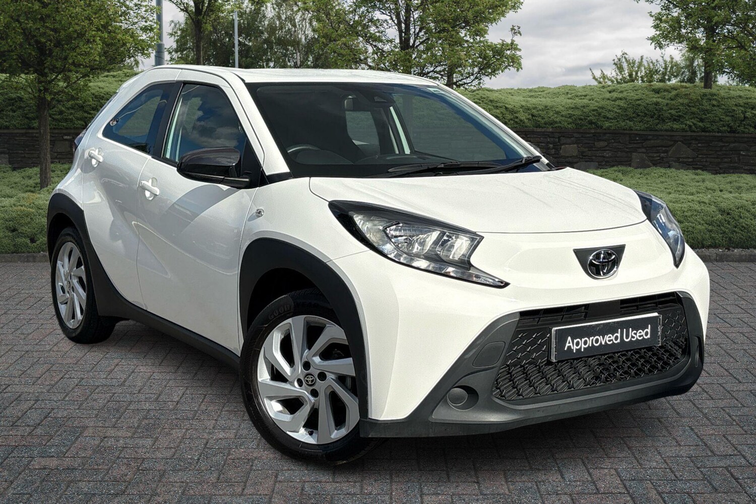 Used Toyota Aygo X 2022 for sale - 76043947: Photo 22