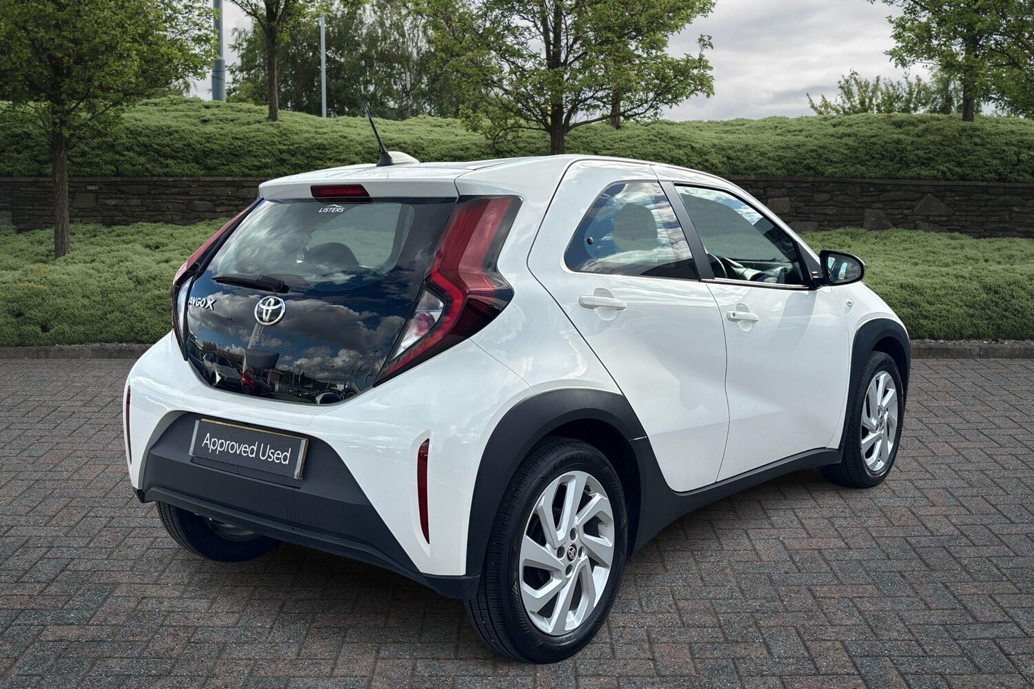 Used Toyota Aygo X 2022 for sale - 76043947: Photo 23