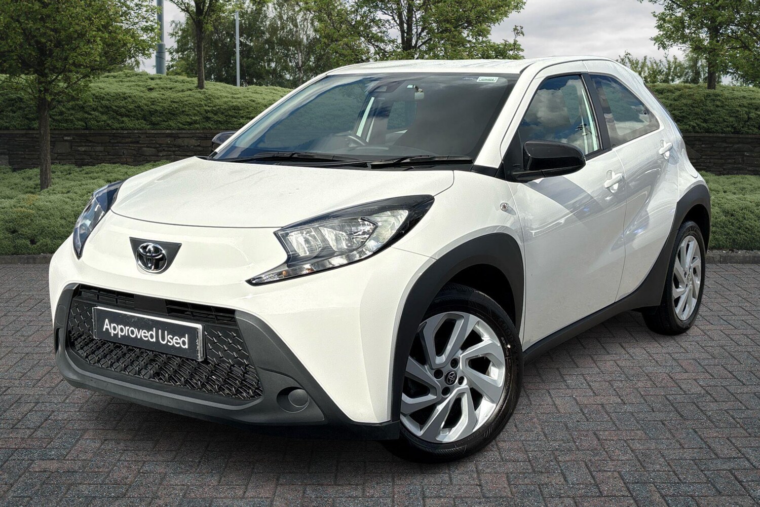 Used Toyota Aygo X 2022 for sale - 76043947: Photo 24