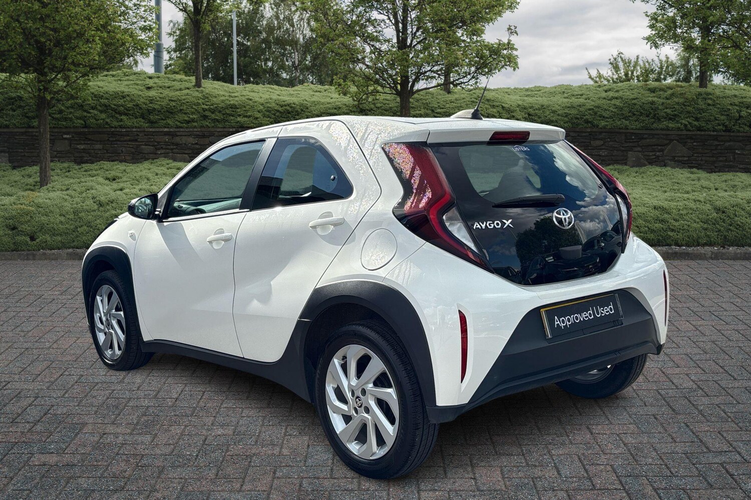 Used Toyota Aygo X 2022 for sale - 76043947: Photo 25