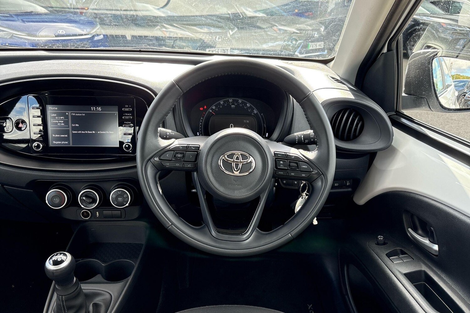 Used Toyota Aygo X 2022 for sale - 76043947: Photo 28