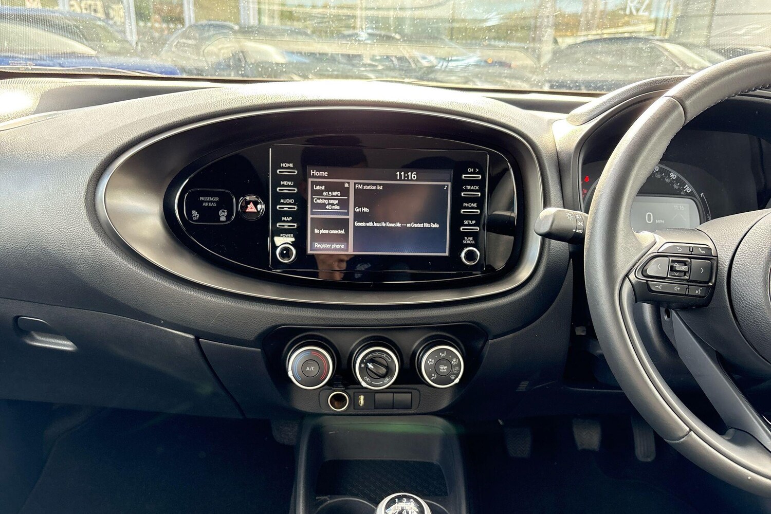 Used Toyota Aygo X 2022 for sale - 76043947: Photo 29