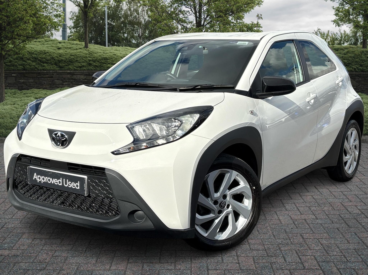 Used Toyota Aygo X 2022 for sale - 76043947: Photo 3