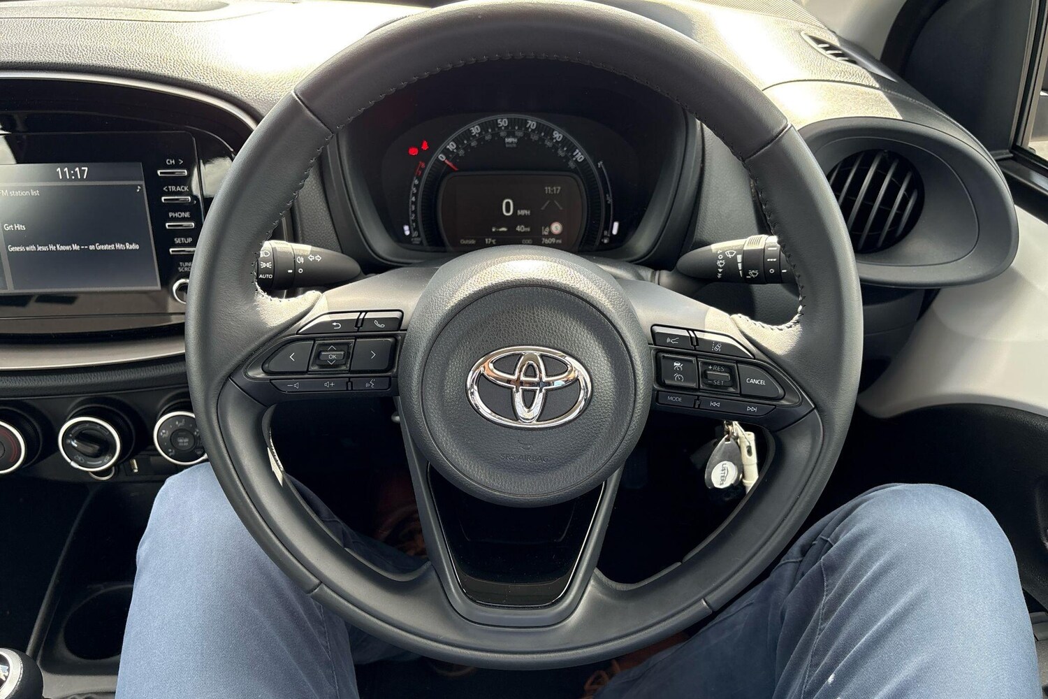 Used Toyota Aygo X 2022 for sale - 76043947: Photo 31