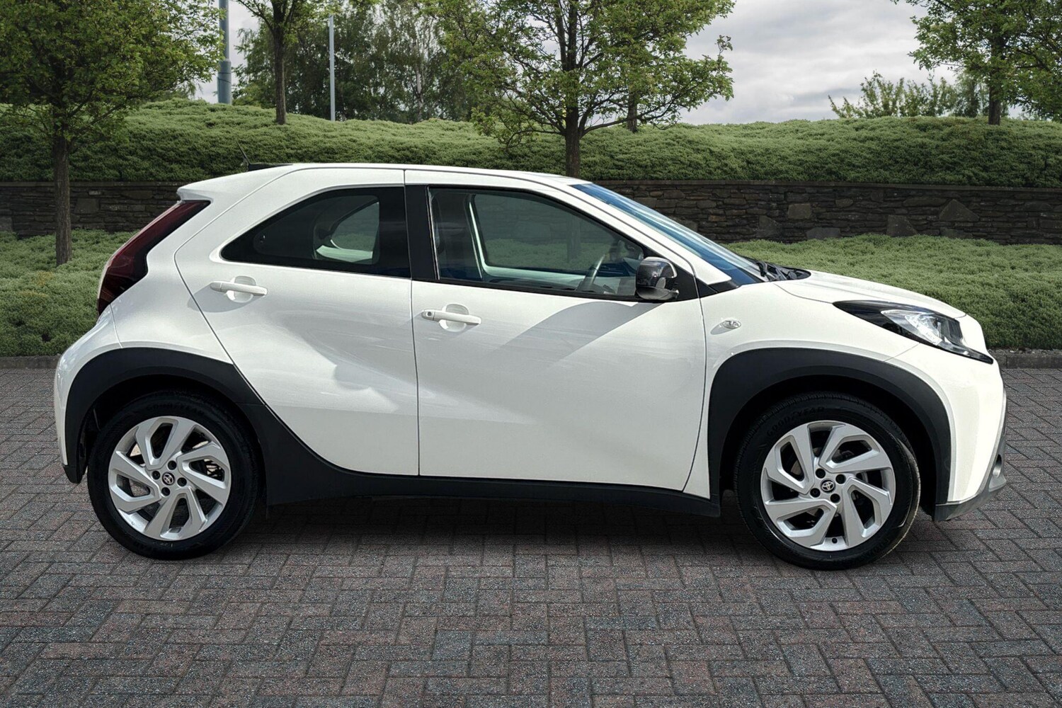 Used Toyota Aygo X 2022 for sale - 76043947: Photo 34