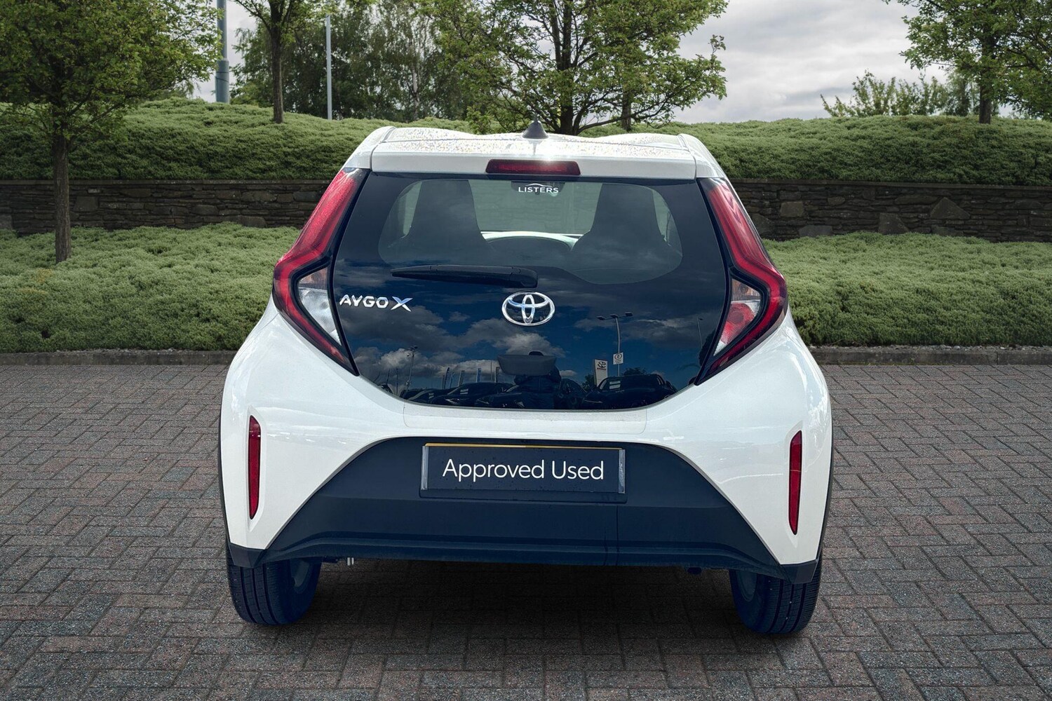 Used Toyota Aygo X 2022 for sale - 76043947: Photo 36