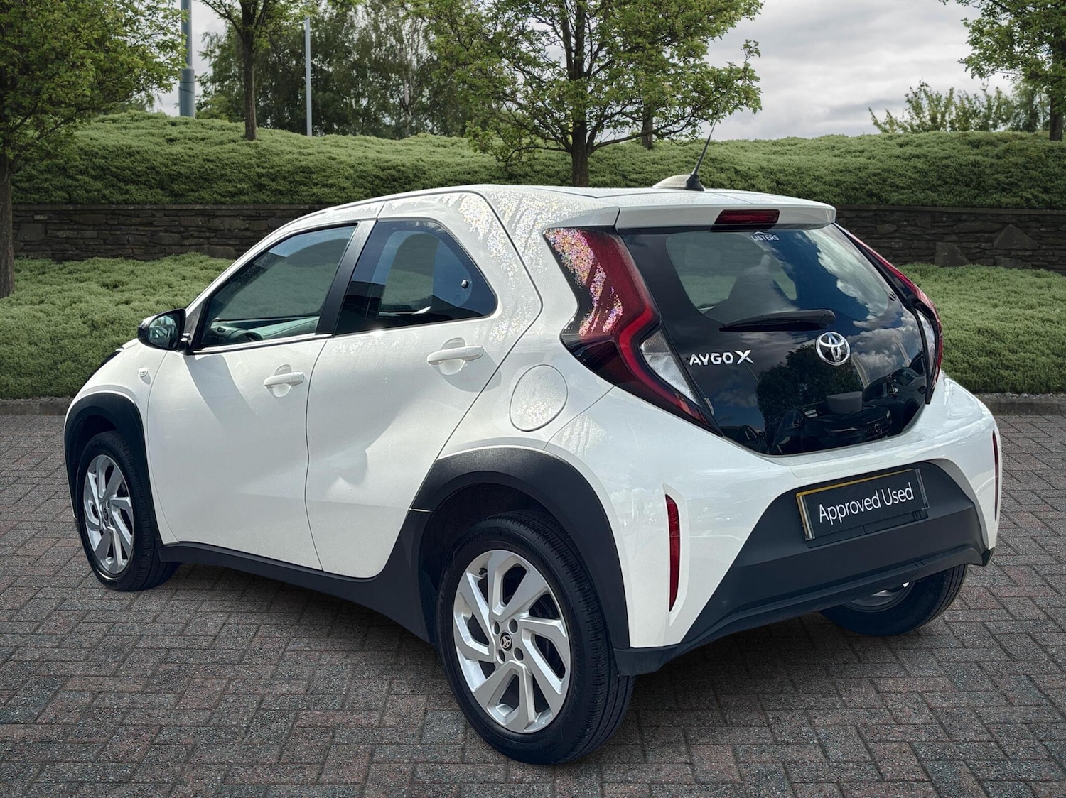 Used Toyota Aygo X 2022 for sale - 76043947: Photo 4