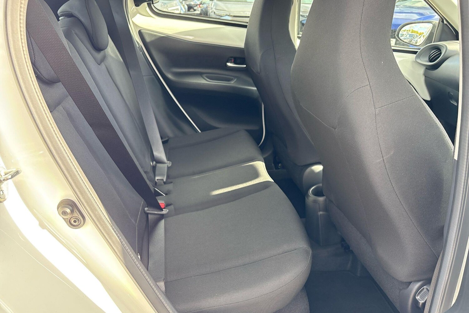 Used Toyota Aygo X 2022 for sale - 76043947: Photo 40