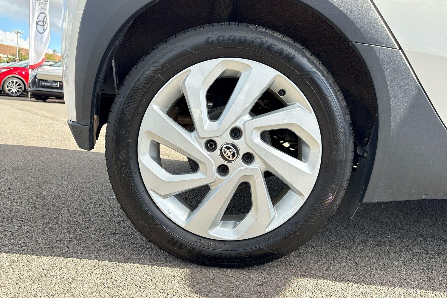 Used Toyota Aygo X 2022 for sale - 76043947: Photo 42