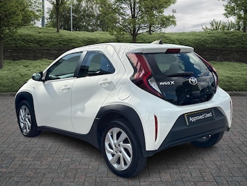 Used Toyota Aygo X 2022 for sale - 76043947: Photo 4