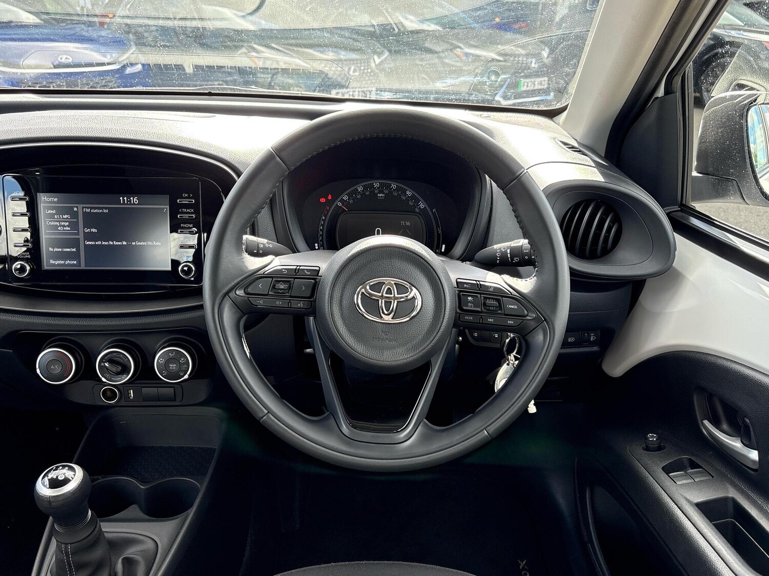 Used Toyota Aygo X 2022 for sale - 76043947: Photo 6