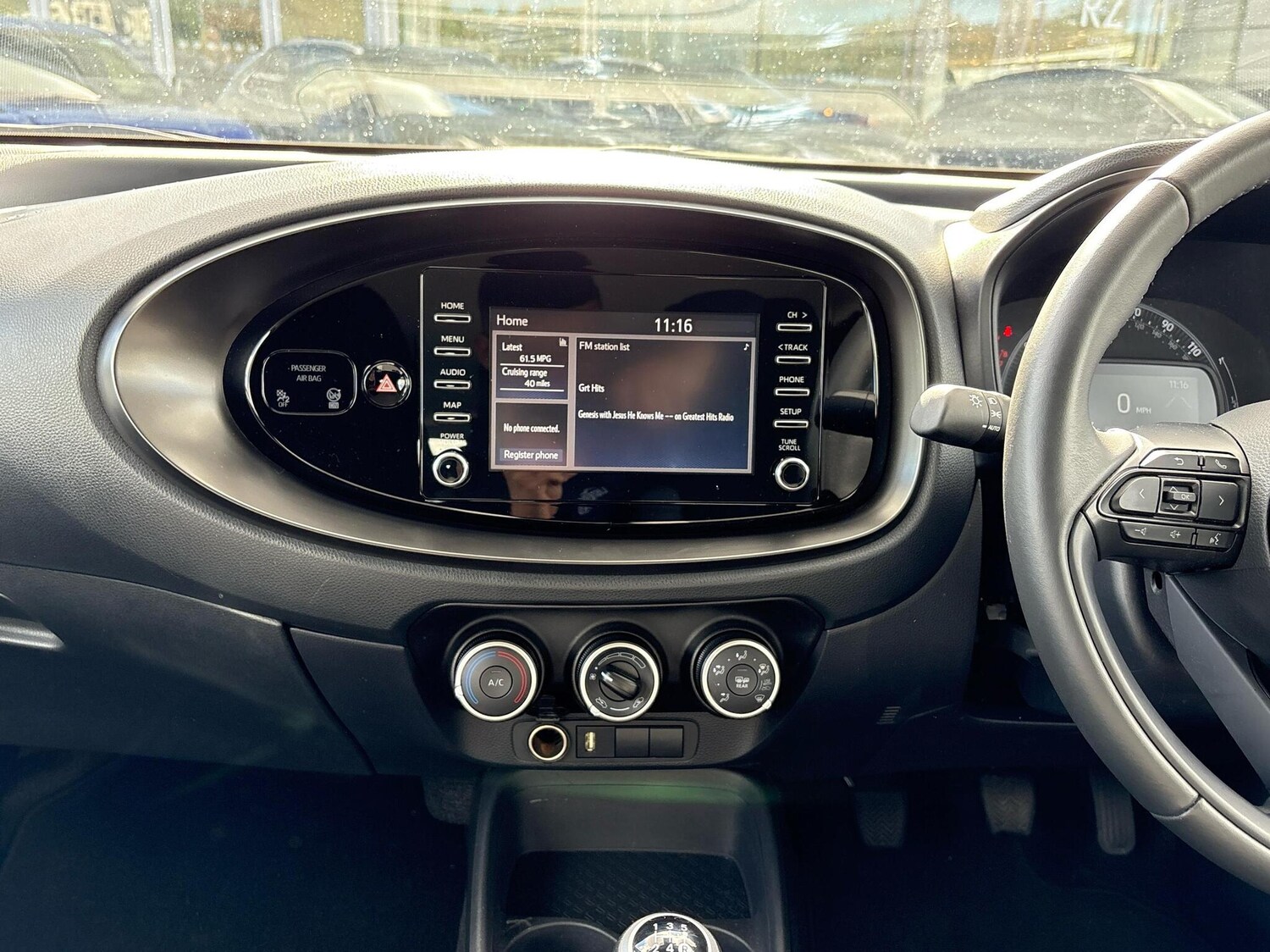 Used Toyota Aygo X 2022 for sale - 76043947: Photo 7