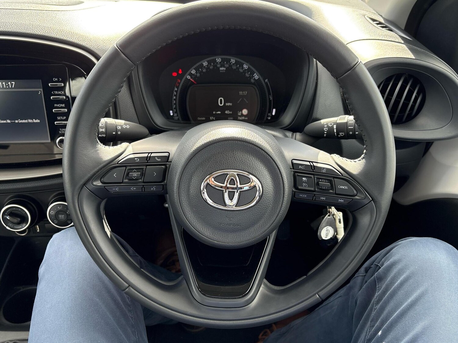 Used Toyota Aygo X 2022 for sale - 76043947: Photo 8