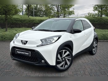 Used Toyota Aygo X 2025 for sale - 79670944: Photo