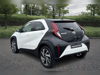 Used Toyota Aygo X 2025 for sale - 79670944: Photo