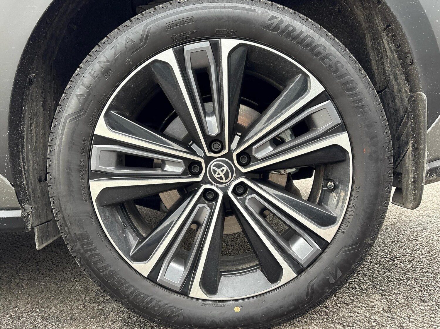 Used Toyota Other 2025 for sale - 76486615: Photo 21