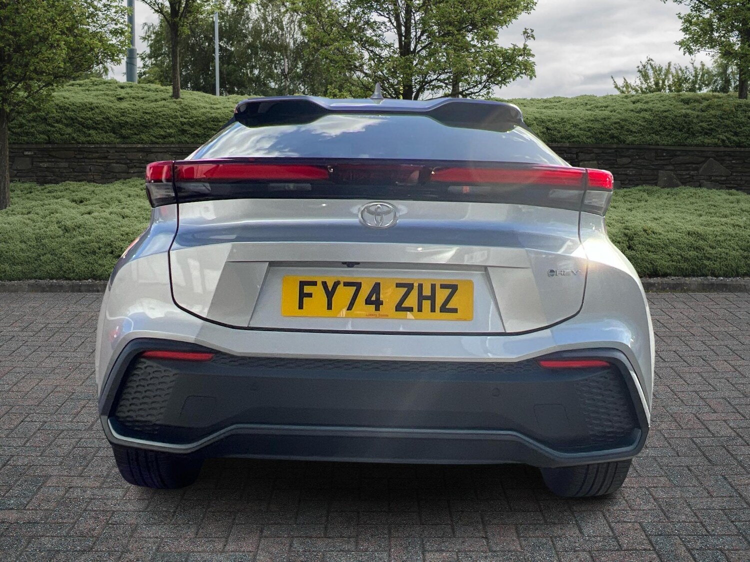 Used Toyota C-HR 2024 for sale - 76111709: Photo 19