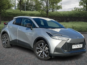 Toyota - C-HR