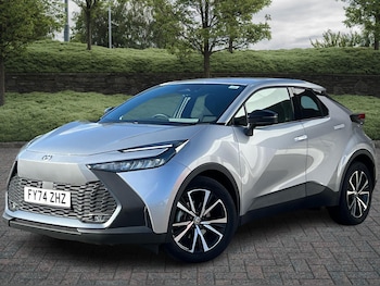 Used Toyota C-HR 2024 for sale - 76111709: Photo 3