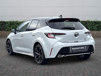 Used Toyota Corolla 2022 for sale - 77292946: Photo